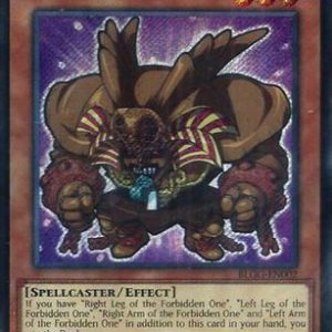Exodia the Forbidden One
