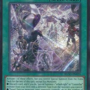 Stellarnova Binding