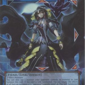 Underworld Goddess of the Closed World