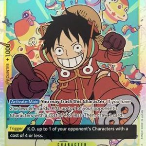 Monkey.D.Luffy (109)