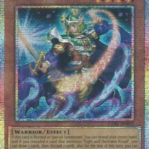 Celtic Mystic (Starlight Rare)