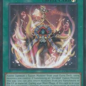Invocation - "Sword"