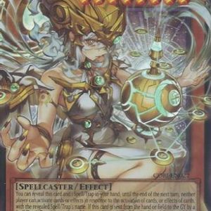 Phara the Primordial Goddess (Extended Art)