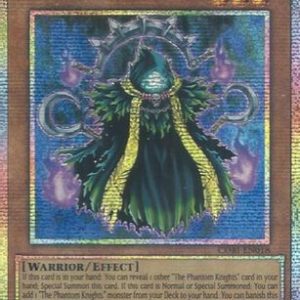 The Phantom Knights of Decayed Cloak (Starlight Rare)
