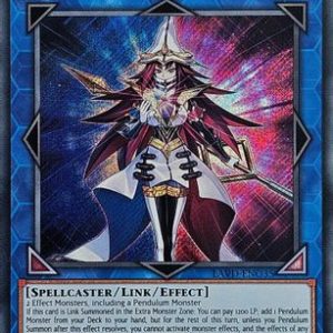 Beyond the Pendulum (Secret Rare)