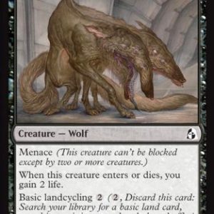 Apex Witchstalker