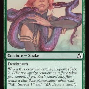 Arcane Amphisbaena