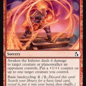 Awaken the Inferno