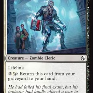 Blessed Ghoul
