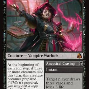 Bloodline Recollector