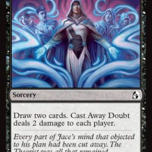 Cast Away Doubt