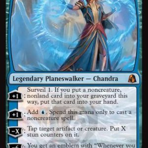 Chandra, Chill of Compliance