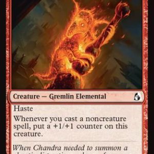 Chandra's Emberling
