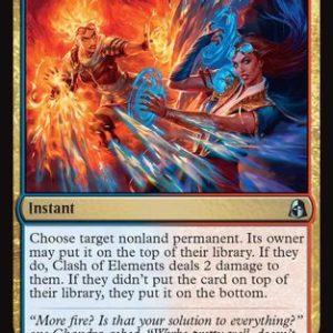 Clash of Elements