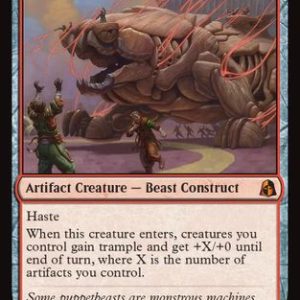 Craterclaw Colossus