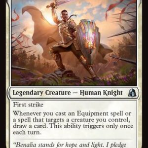 Danitha, Sword of Hope