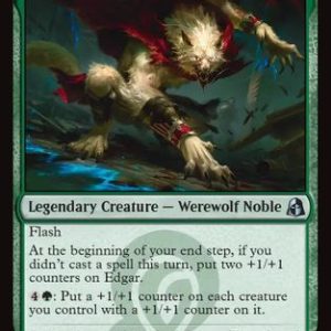 Edgar, Moonlit Sovereign
