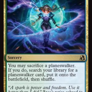 Entrust the Spark