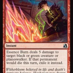 Essence Burn
