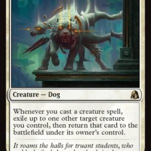 Flickering Hound