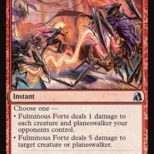 Fulminous Forte