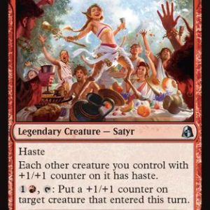 Gallia, the Merrymaker
