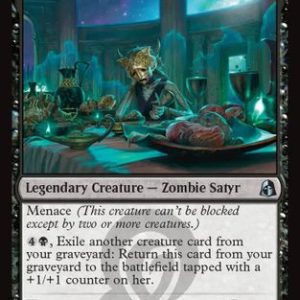 Gallia, Tragic Host
