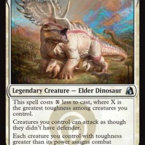 Ghalta the Immovable