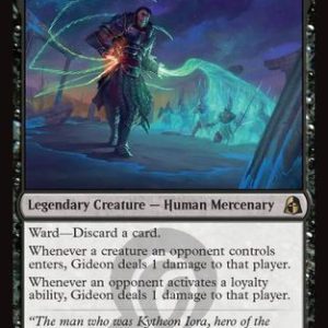 Gideon the Oathless