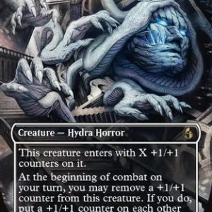 Guiding Hydra (Borderless)