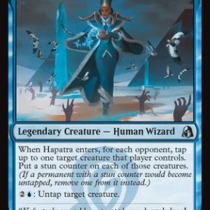 Hapatra, the Desert Frost