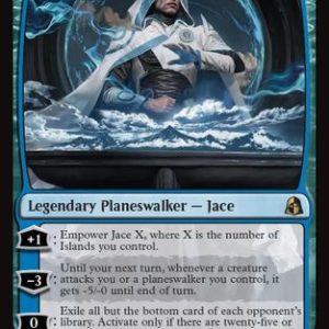 Jace, Reality Sculptor