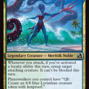 Kiora of Salt and Sand
