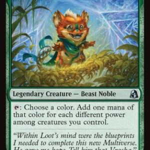 Loot, the Nexus