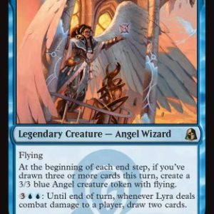 Lyra, Tolarian Archangel