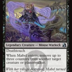 Mabel, Bitter Recluse