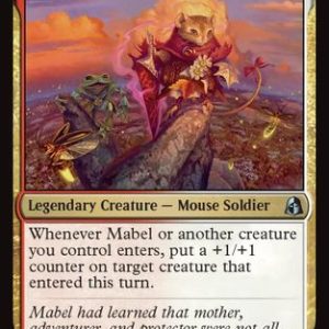 Mabel, Valley Hero
