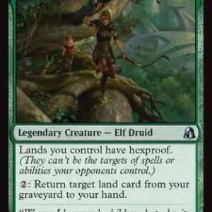 Marwyn, the Preserver