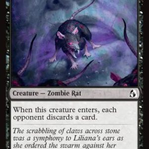 Rank Rat