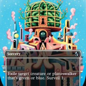 Refute Destiny (Borderless)