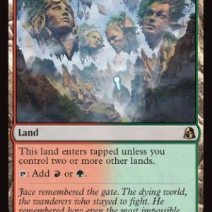 Rockfall Vale