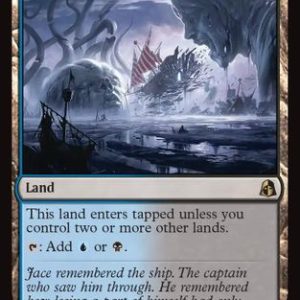 Shipwreck Marsh