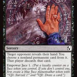 Solve for Disappointment