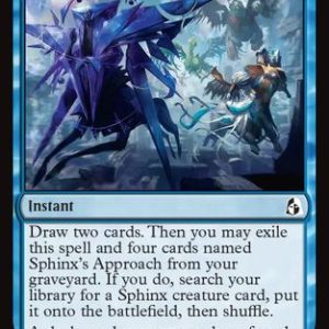 Sphinx's Approach