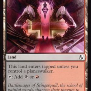 Stingerquill Annex