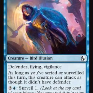 Surveillance Phantasm