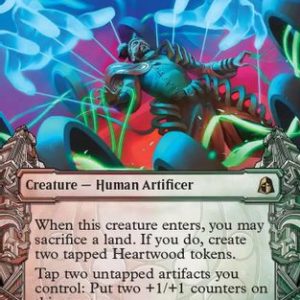 Tenured Tethermage (Showcase)