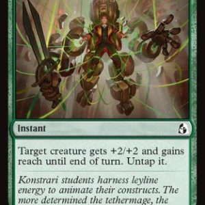 Tethermage's Advantage