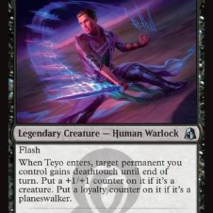 Teyo, Diamondblade Mage