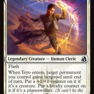 Teyo, Lightshield Expert